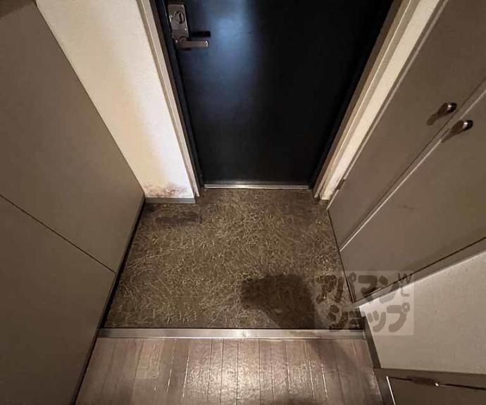 【メゾンパーマネンス】間取