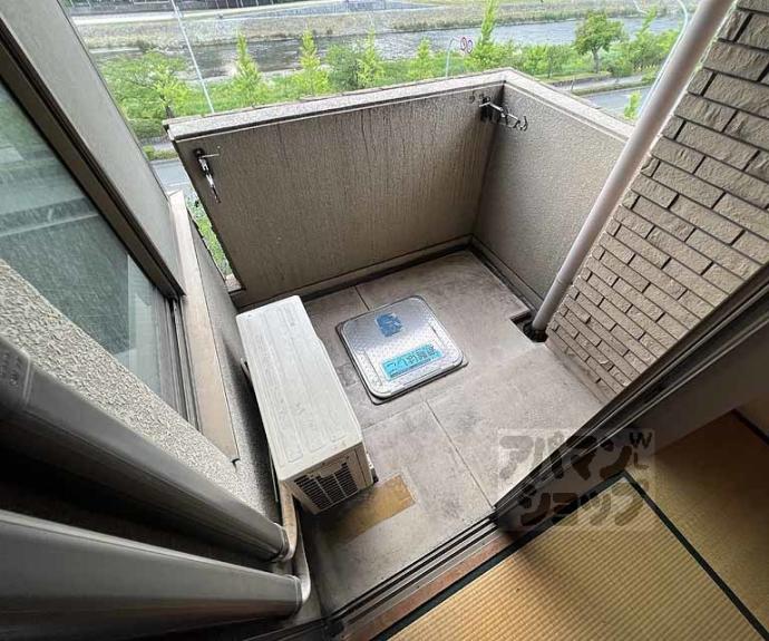 【メゾンパーマネンス】間取