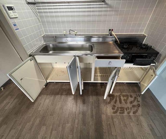 【メゾンパーマネンス】間取