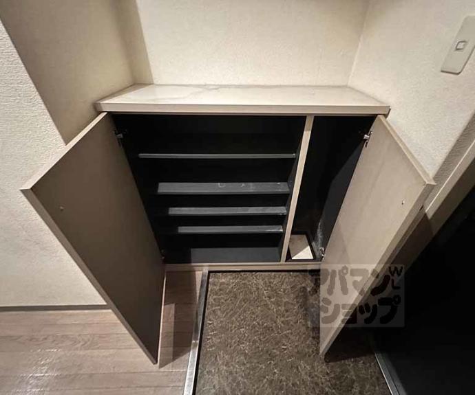 【メゾンパーマネンス】間取