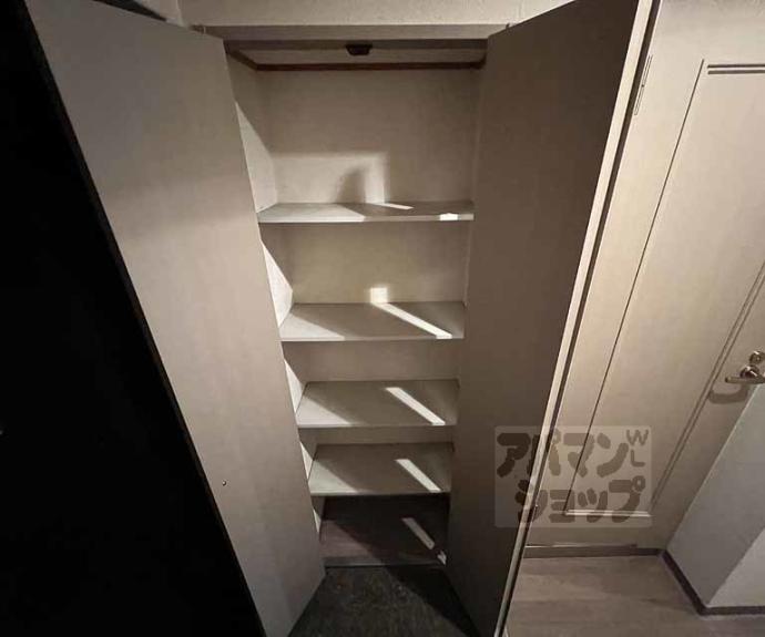 【メゾンパーマネンス】間取