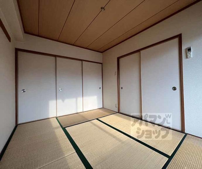 【メゾンパーマネンス】間取