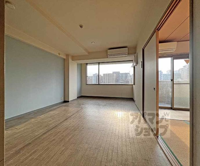 【メゾンパーマネンス】間取