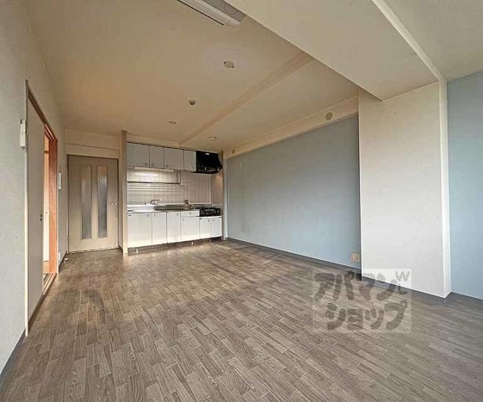 【メゾンパーマネンス】間取