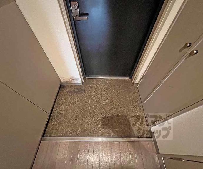 【メゾンパーマネンス】間取