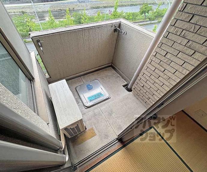 【メゾンパーマネンス】間取