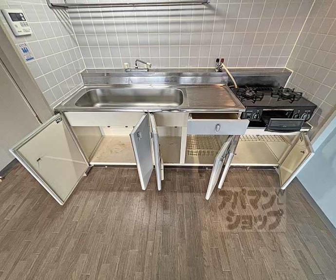 【メゾンパーマネンス】間取