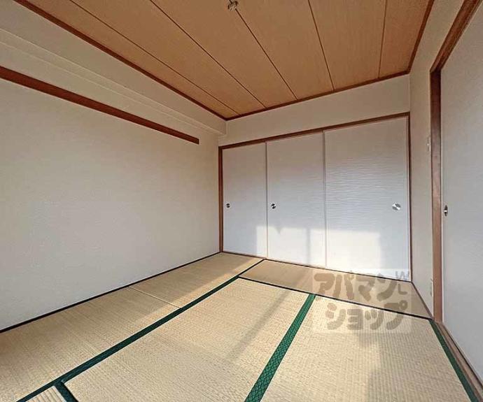 【メゾンパーマネンス】間取