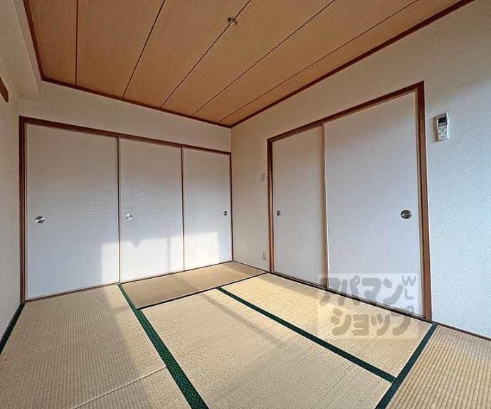 【メゾンパーマネンス】間取