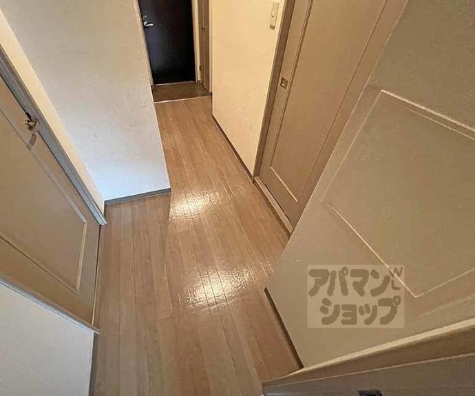 【メゾンパーマネンス】間取