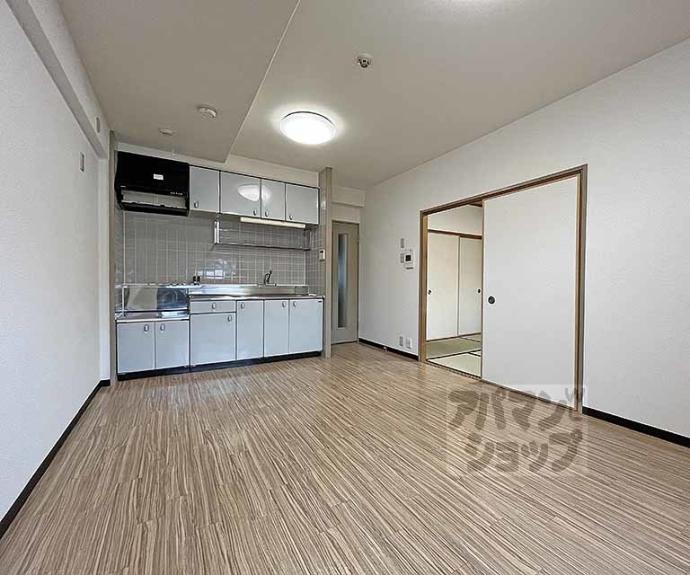 【メゾンパーマネンス】間取