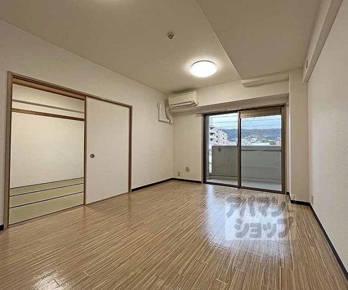 【メゾンパーマネンス】間取