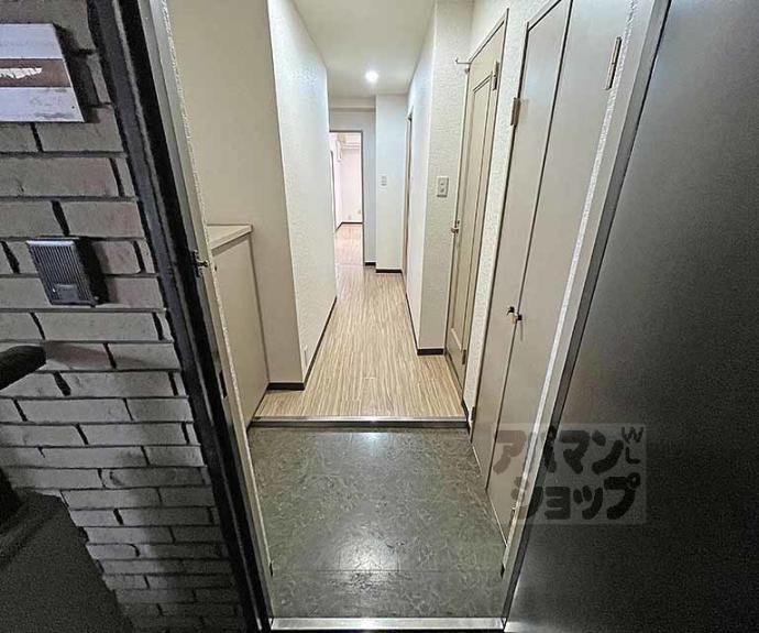 【メゾンパーマネンス】間取