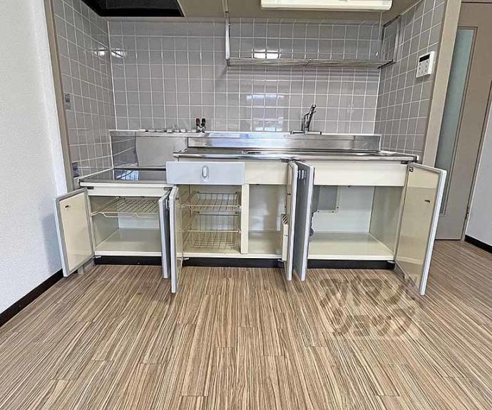 【メゾンパーマネンス】間取