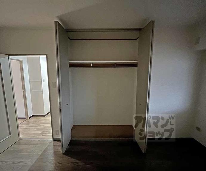 【メゾンパーマネンス】間取