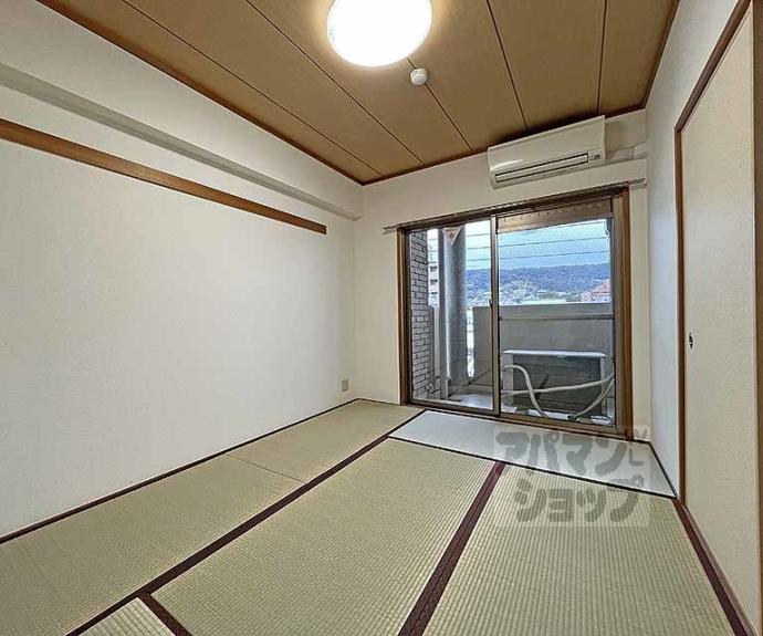 【メゾンパーマネンス】間取