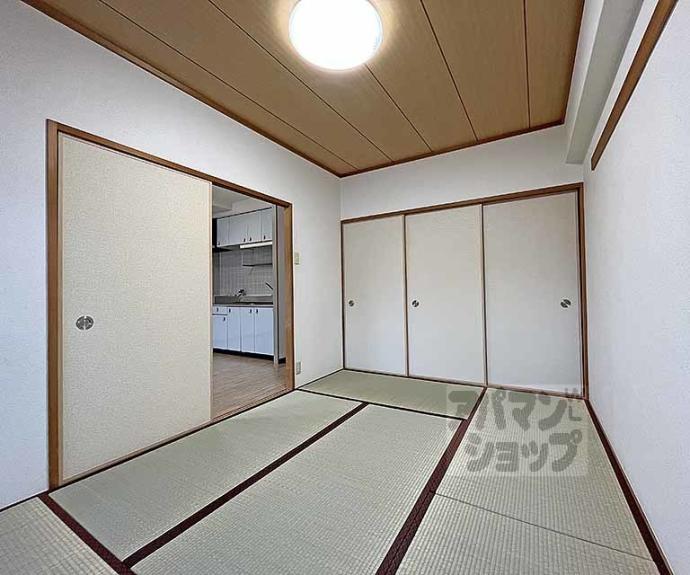 【メゾンパーマネンス】間取