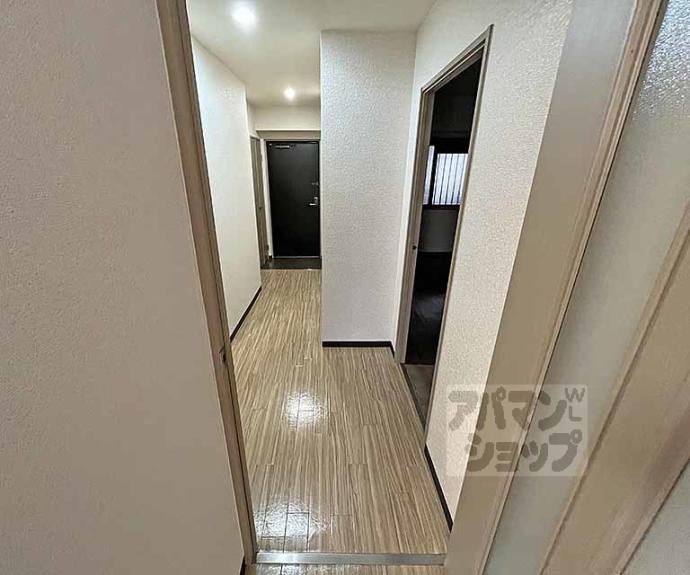 【メゾンパーマネンス】間取