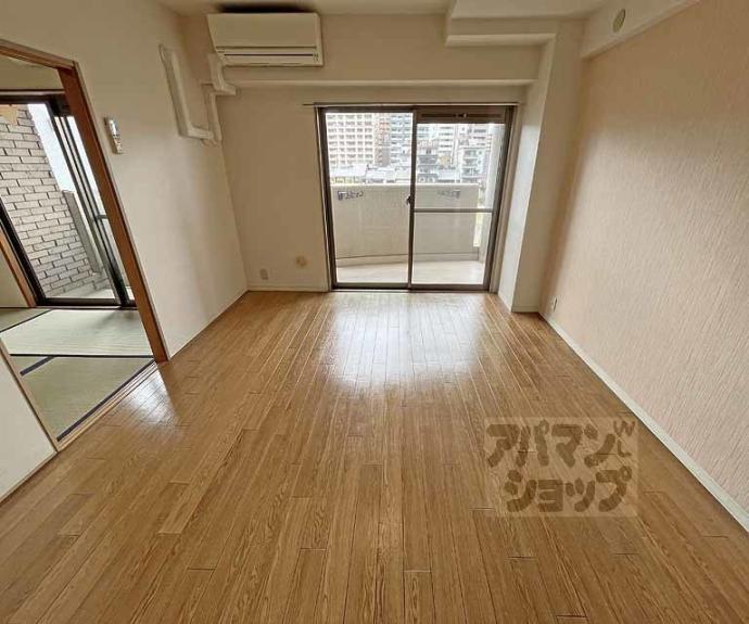 【メゾンパーマネンス】間取