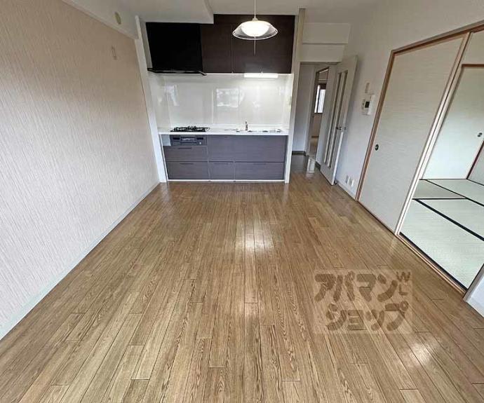 【メゾンパーマネンス】間取