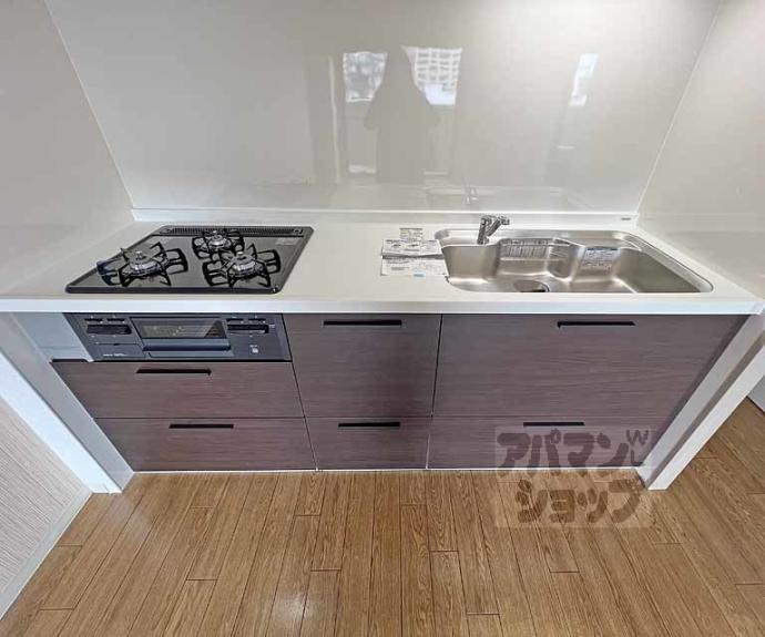 【メゾンパーマネンス】間取