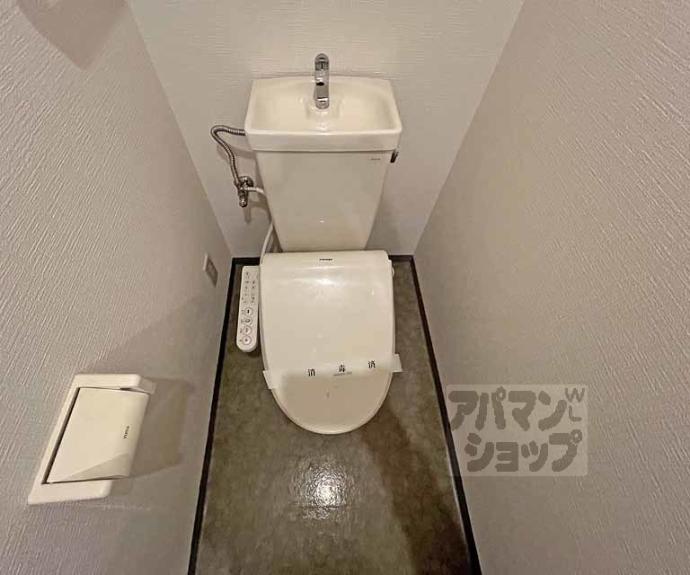 【メゾンパーマネンス】間取