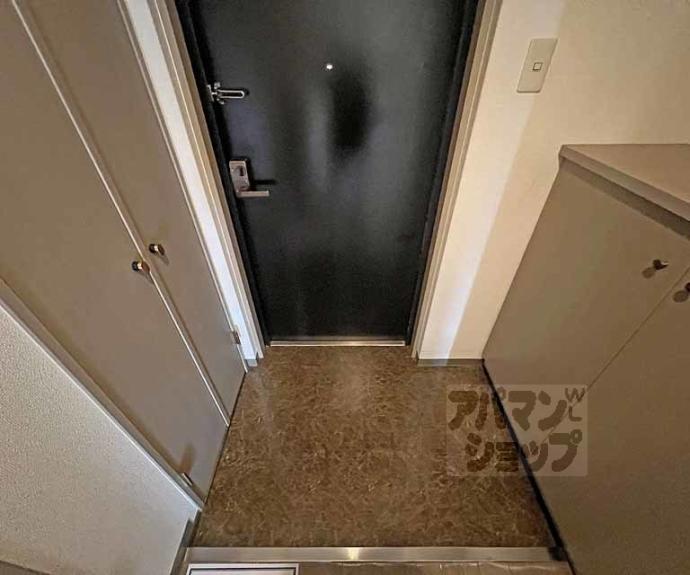 【メゾンパーマネンス】間取