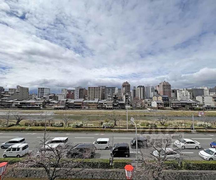 【メゾンパーマネンス】間取