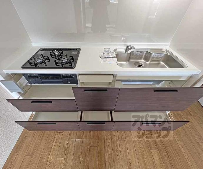 【メゾンパーマネンス】間取