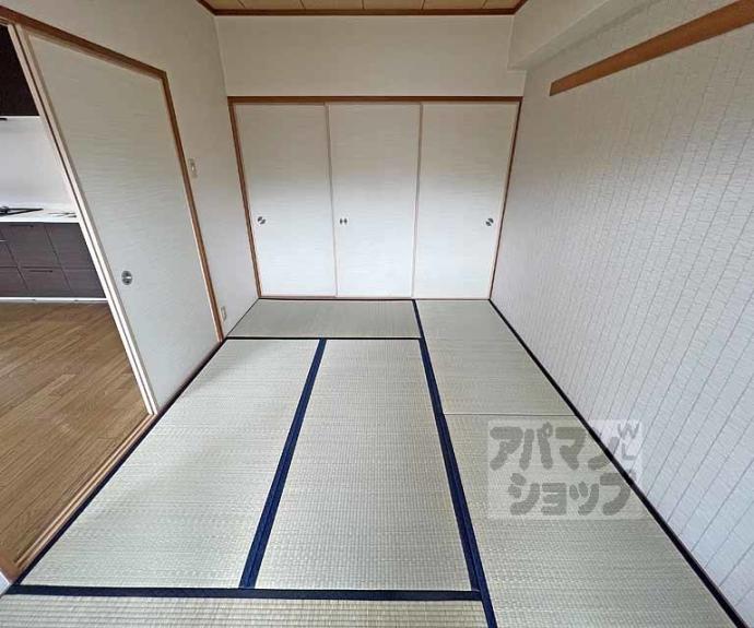 【メゾンパーマネンス】間取