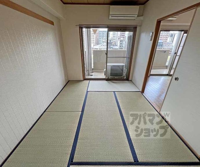 【メゾンパーマネンス】間取