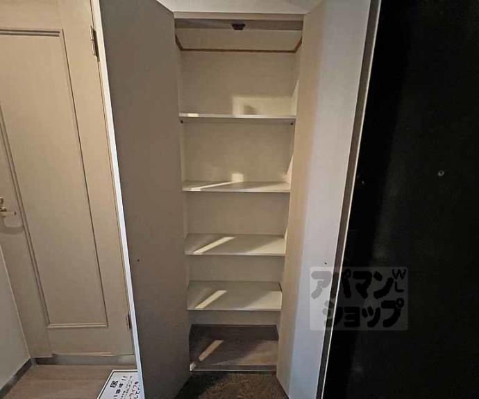 【メゾンパーマネンス】間取