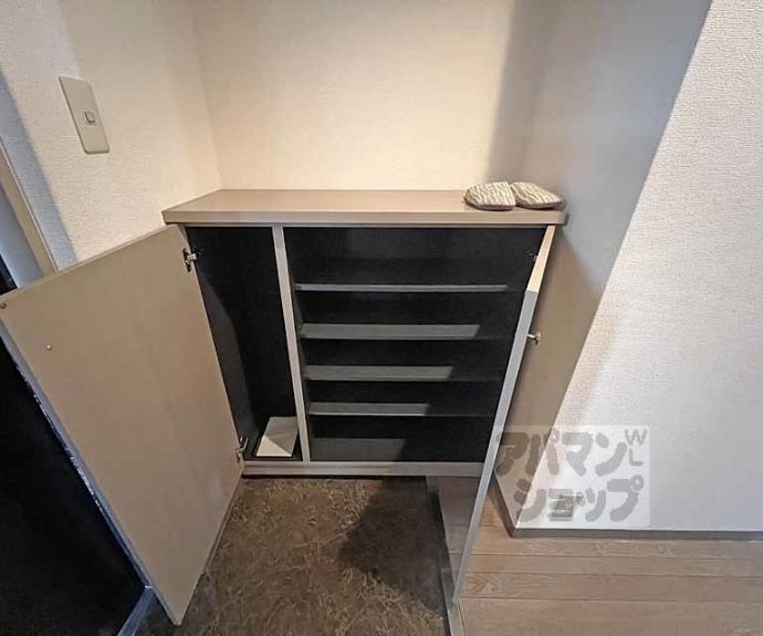 【メゾンパーマネンス】間取