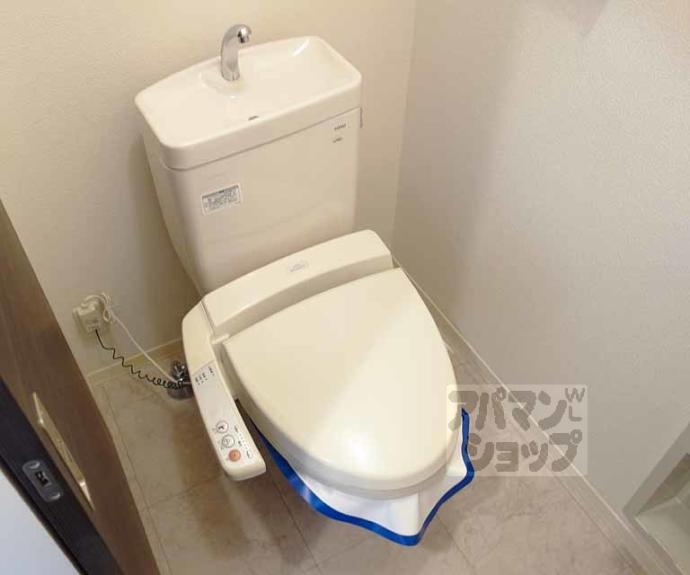 【オヴェスト　アロッジオ】間取