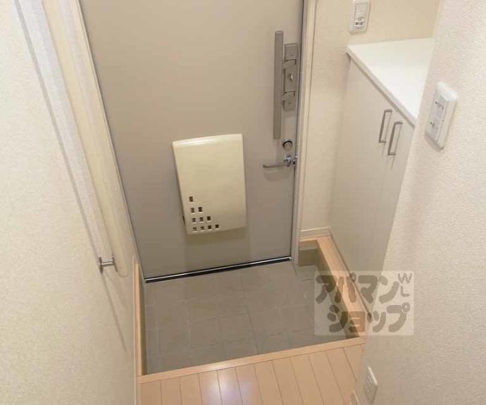 【オヴェスト　アロッジオ】間取