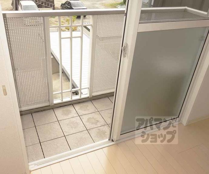 【オヴェスト　アロッジオ】間取