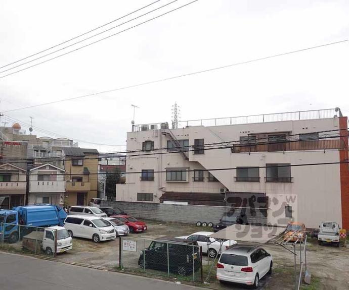 【オヴェスト　アロッジオ】間取