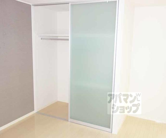 【オヴェスト　アロッジオ】間取