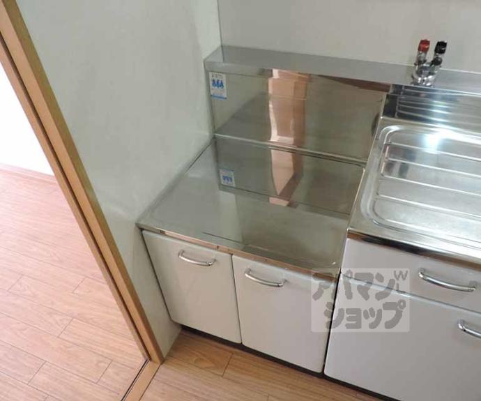 【グラシアス】間取