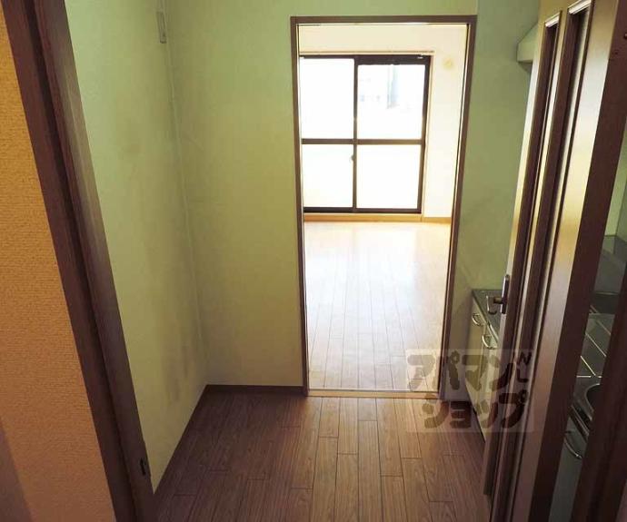 【グラシアス】間取