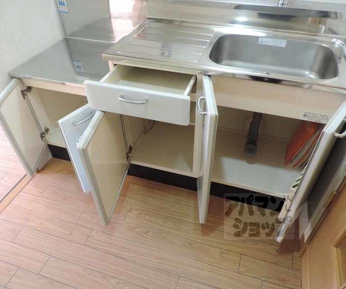 【グラシアス】間取