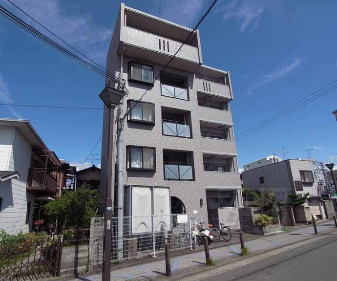 【カトル・セゾン】間取