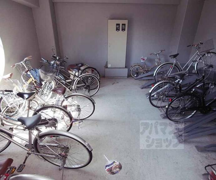 【カトル・セゾン】間取