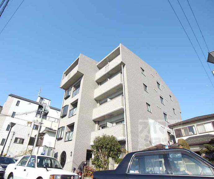 【カトル・セゾン】間取