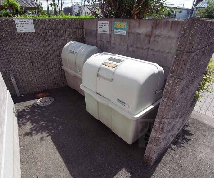 【カトル・セゾン】間取