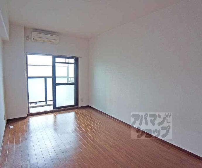 【カトル・セゾン】間取