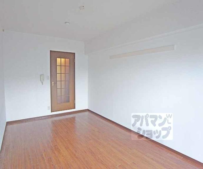 【カトル・セゾン】間取