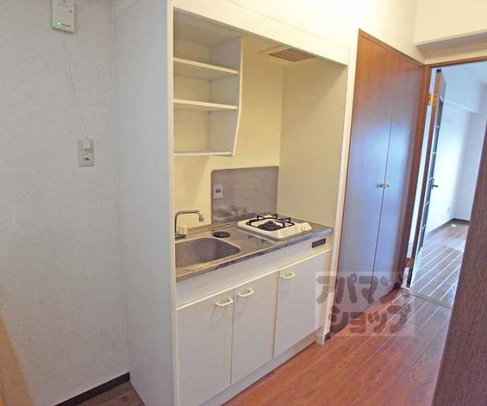 【カトル・セゾン】間取