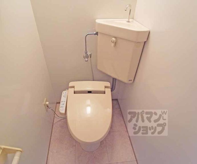 【カトル・セゾン】間取