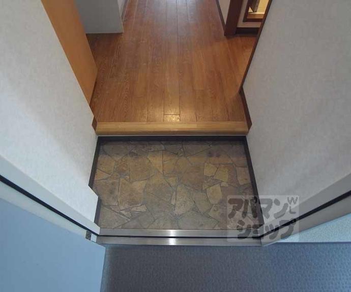 【カトル・セゾン】間取